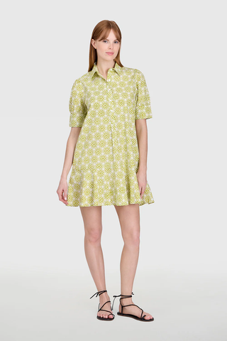 Liv Dress - Palm Court