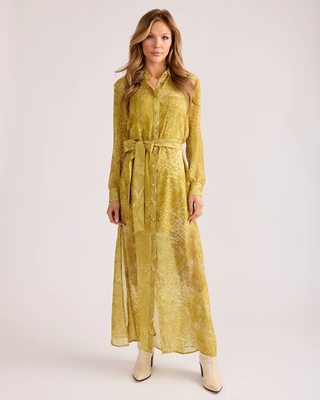 Vesper Dress - Python