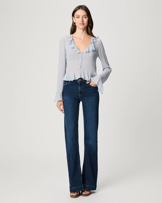 Leenah Wide Leg Jean - Basilica