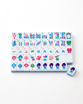 Lola Mahjong Tiles