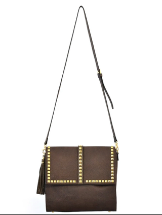 Vera Handbag Mocha Mousse