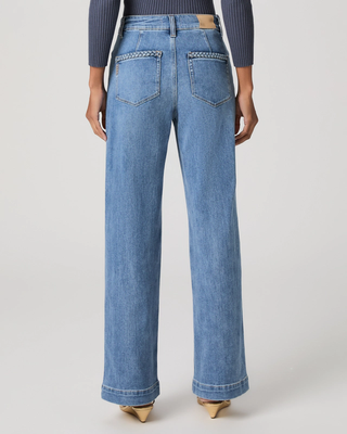 Anessa 31" Wide Leg Jean - Encino