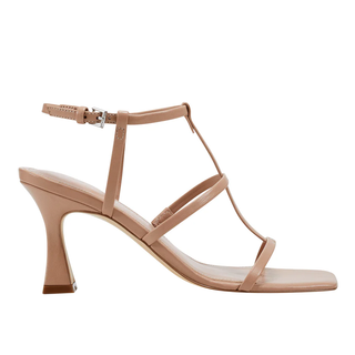 Dennie Strappy Dress Sandal - Medium Natural