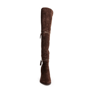 Mocha Boots - Chocolate