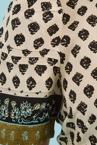 Casey Dress - Thistle & Vine Cream