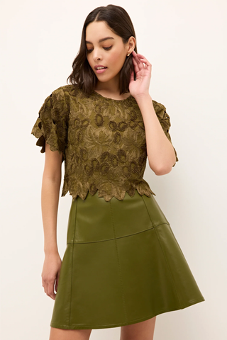 Pelumi Top - Clover
