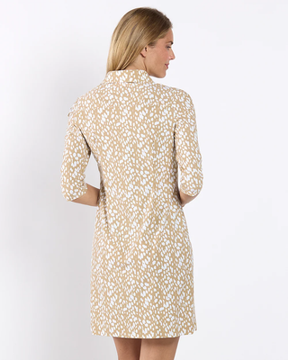 Susanna Dress - Antelope Sand