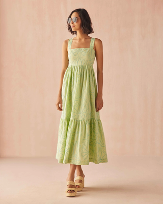 Leena Maxi - Laila Agave