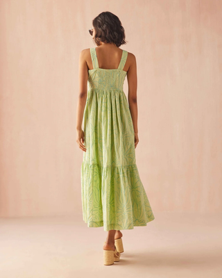 Leena Maxi - Laila Agave