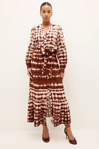 Hannon Dress - Catalonia
