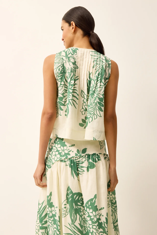 Romina Top - Garland